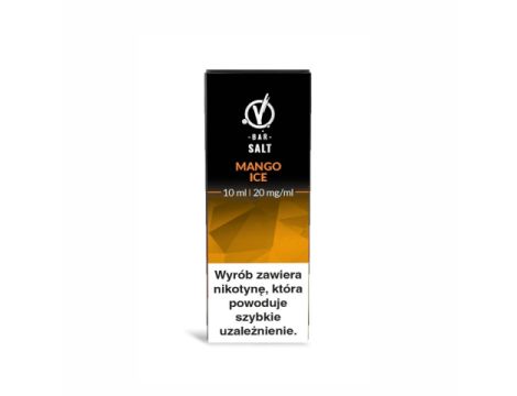 Liquid VBar Salt 10ml - Mango Ice 20mg